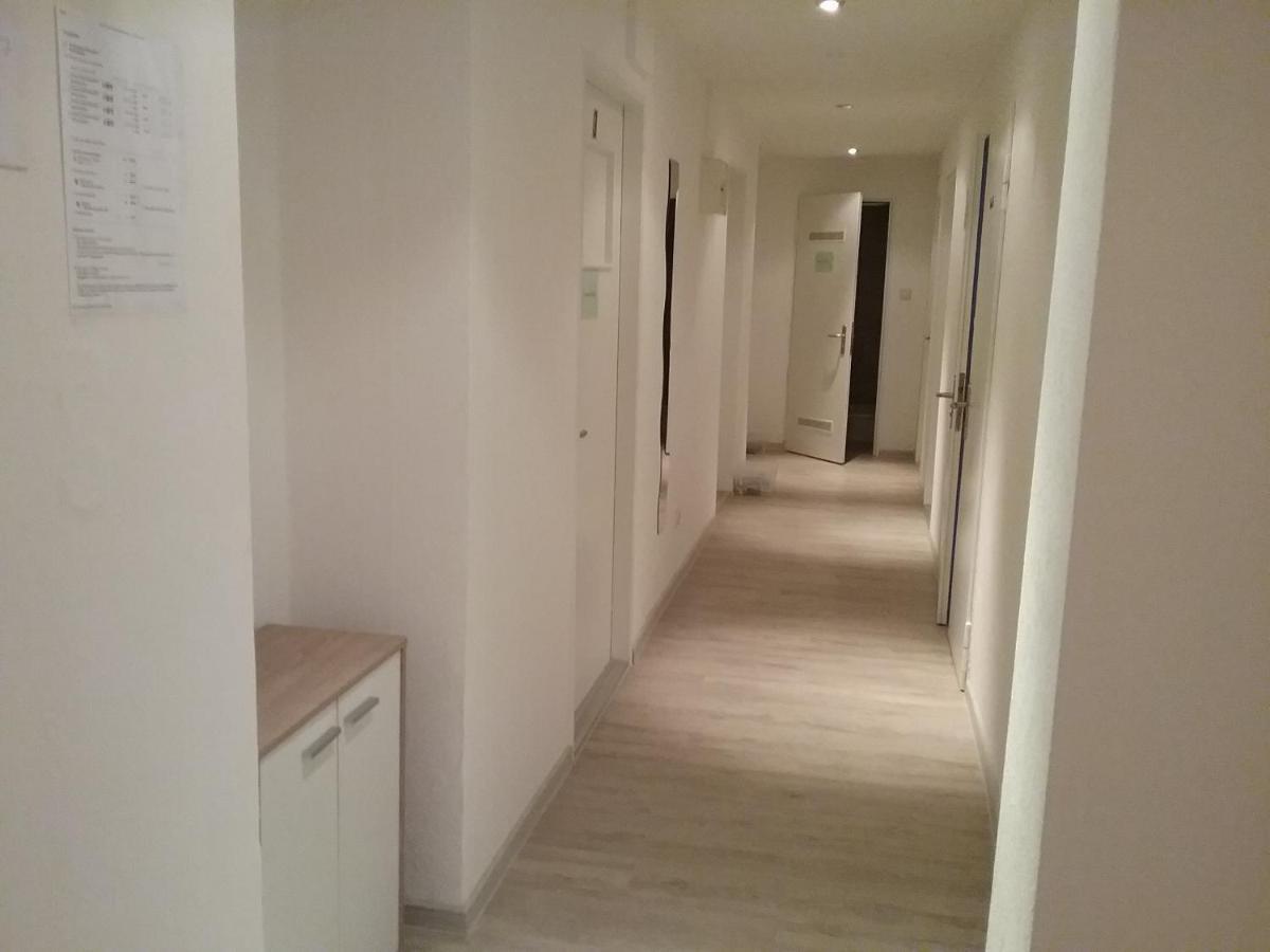 สุลตาเนียส เมลานช์ทอน Hotel Nuremberg ภายนอก รูปภาพ