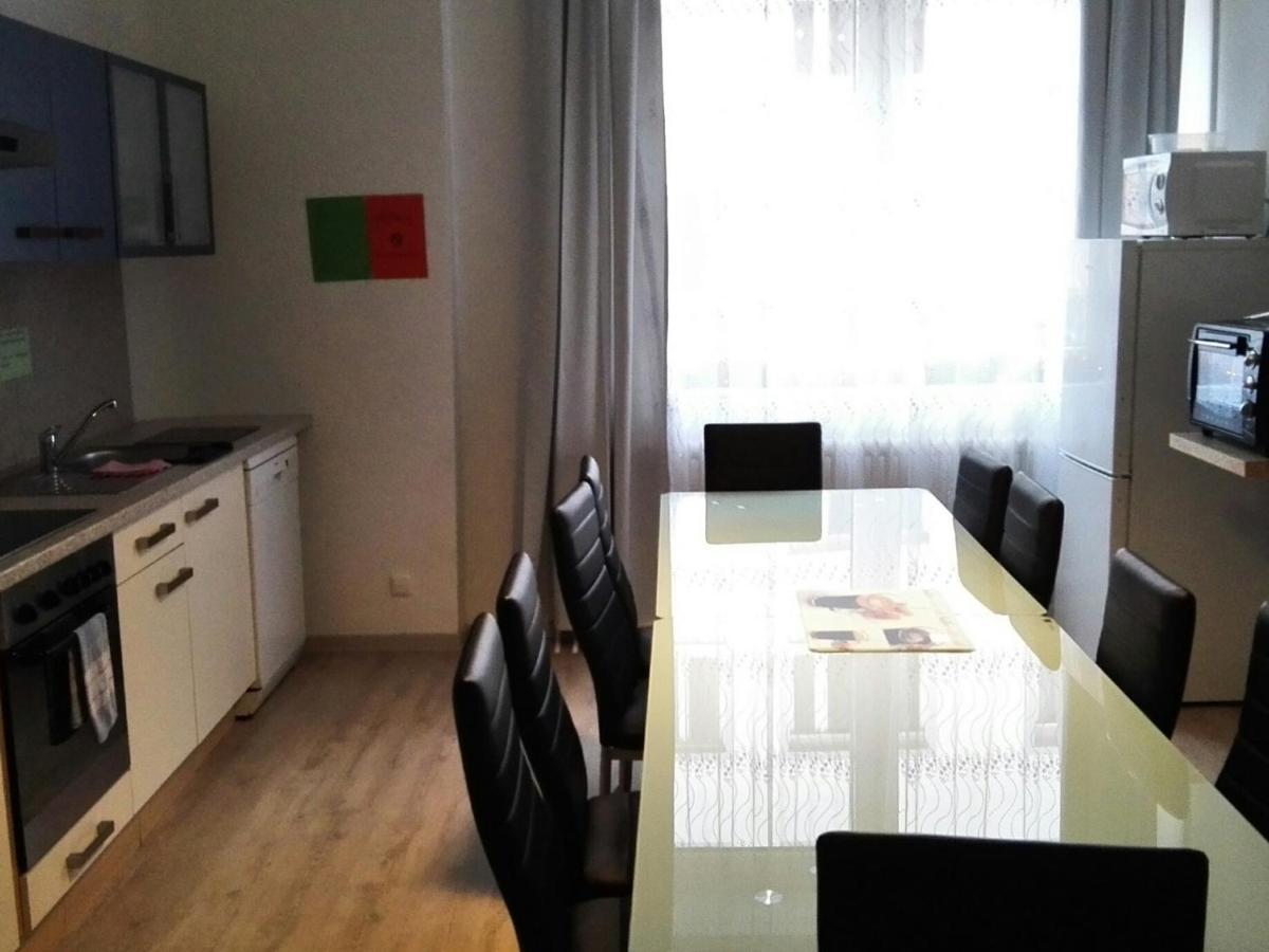 สุลตาเนียส เมลานช์ทอน Hotel Nuremberg ภายนอก รูปภาพ