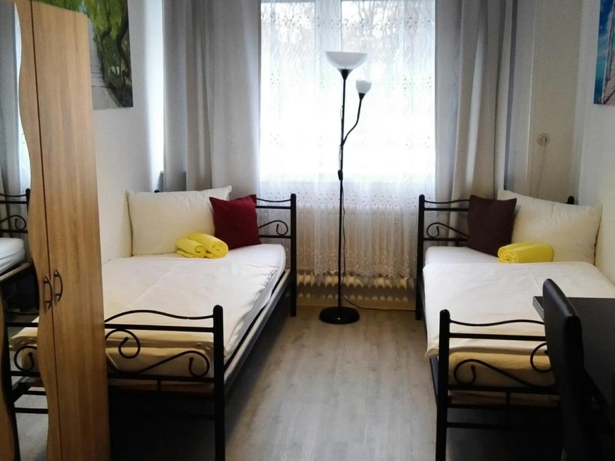สุลตาเนียส เมลานช์ทอน Hotel Nuremberg ภายนอก รูปภาพ