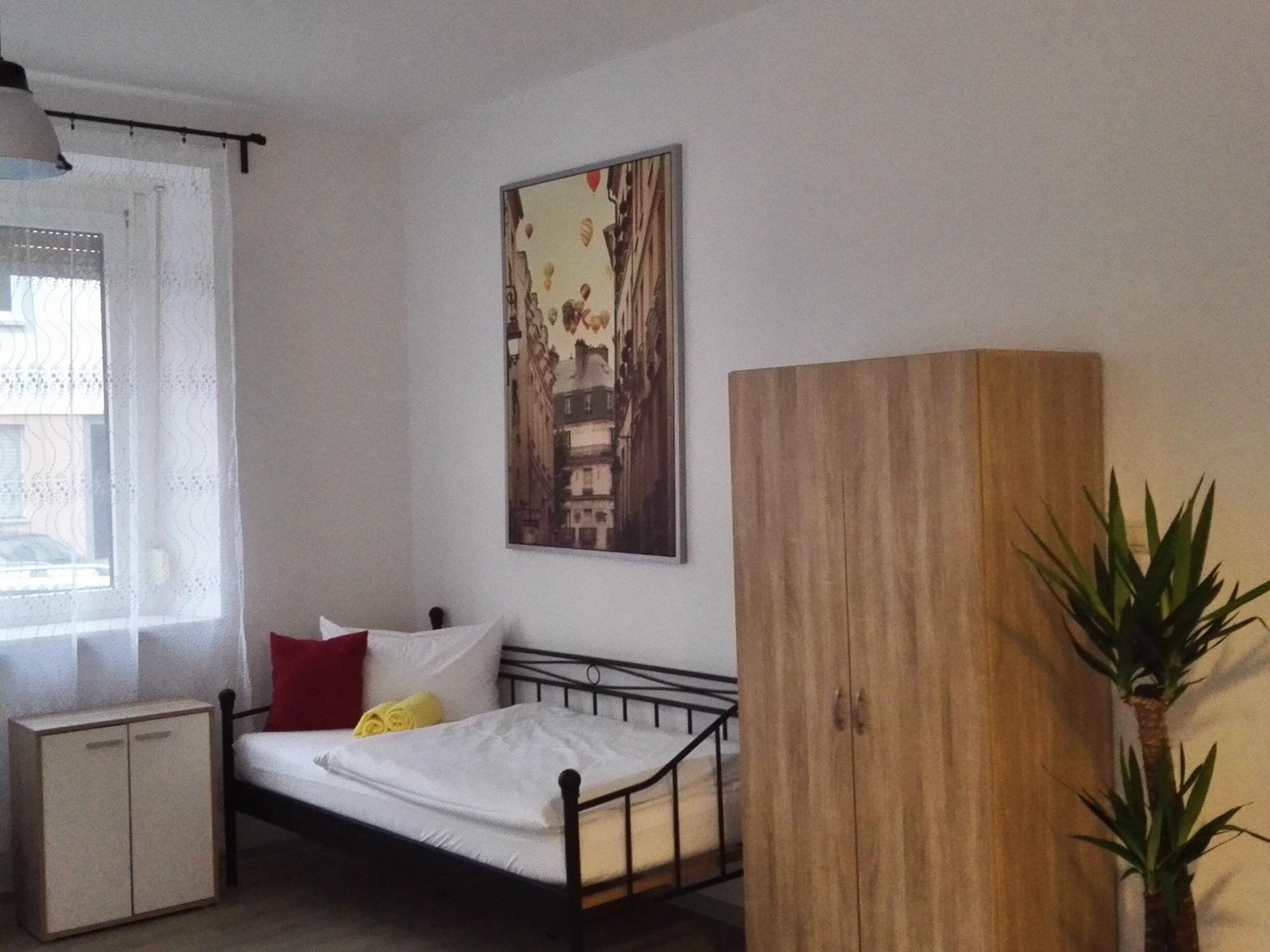 สุลตาเนียส เมลานช์ทอน Hotel Nuremberg ภายนอก รูปภาพ