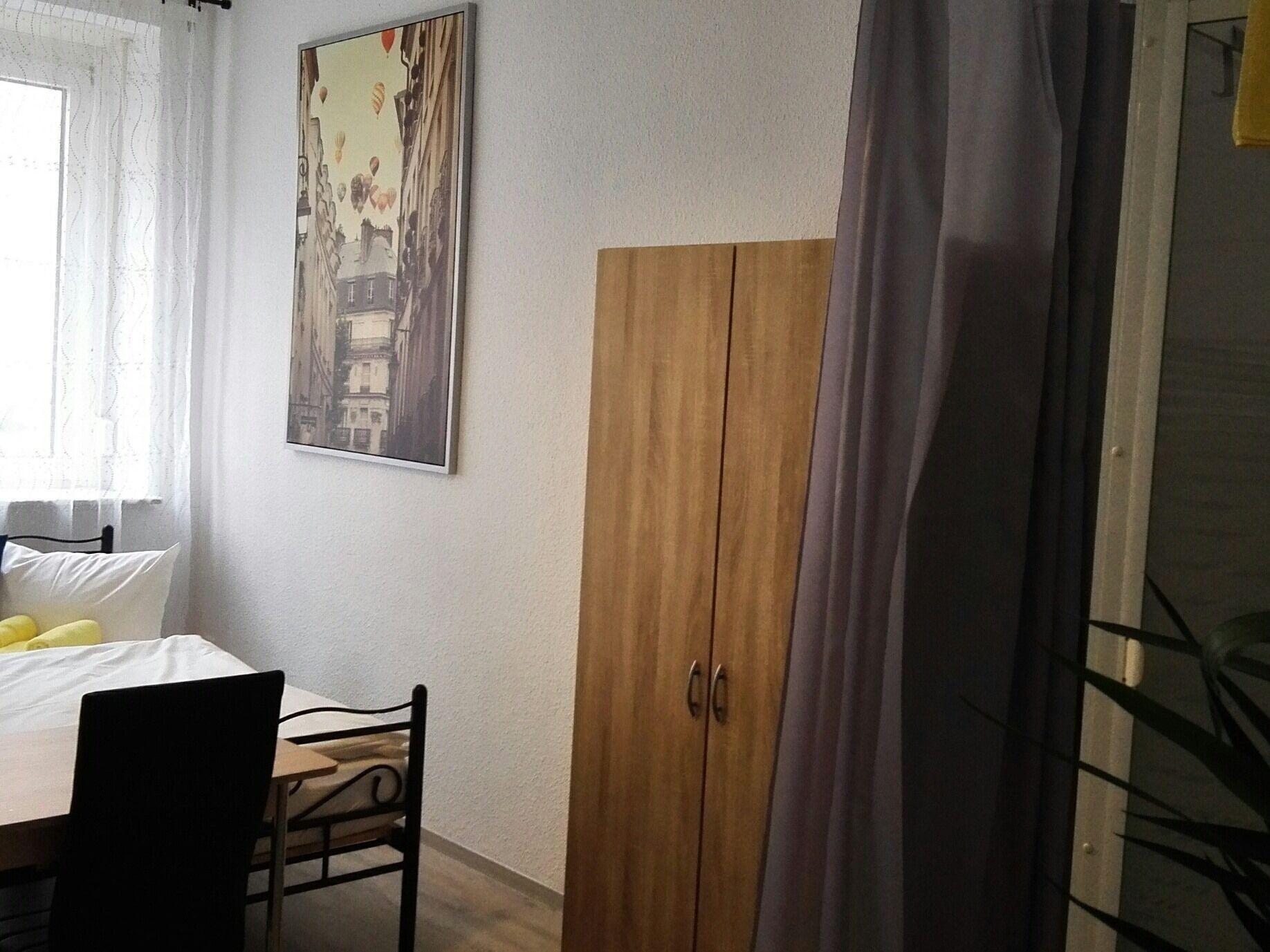 สุลตาเนียส เมลานช์ทอน Hotel Nuremberg ภายนอก รูปภาพ