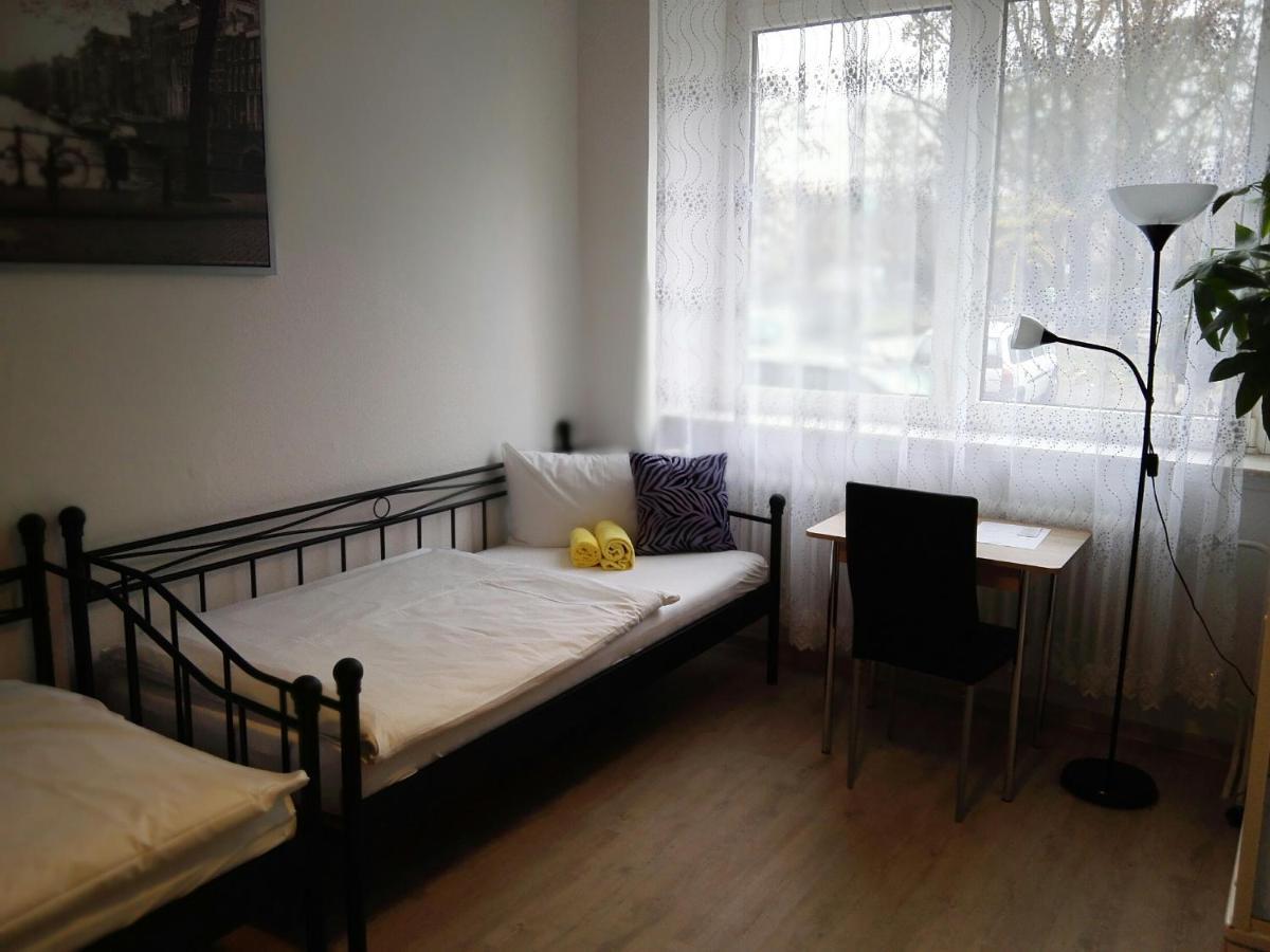 สุลตาเนียส เมลานช์ทอน Hotel Nuremberg ห้อง รูปภาพ