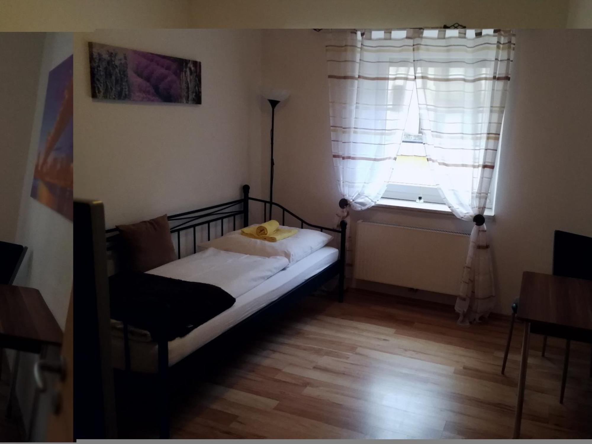 สุลตาเนียส เมลานช์ทอน Hotel Nuremberg ห้อง รูปภาพ