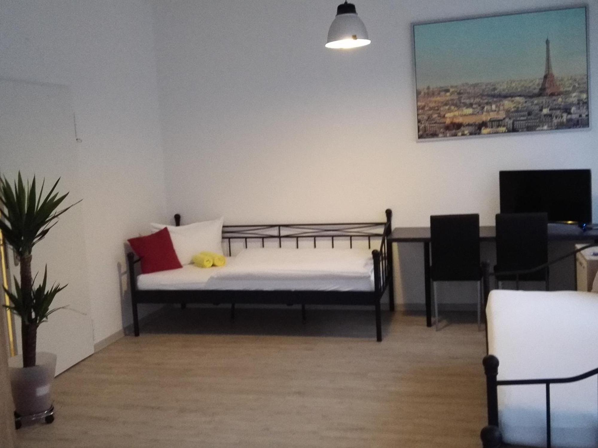 สุลตาเนียส เมลานช์ทอน Hotel Nuremberg ห้อง รูปภาพ