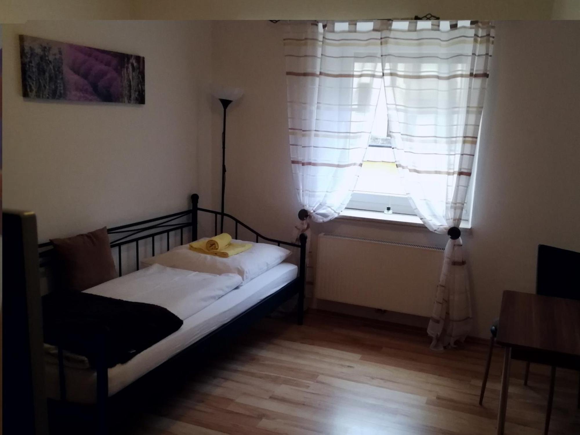 สุลตาเนียส เมลานช์ทอน Hotel Nuremberg ห้อง รูปภาพ