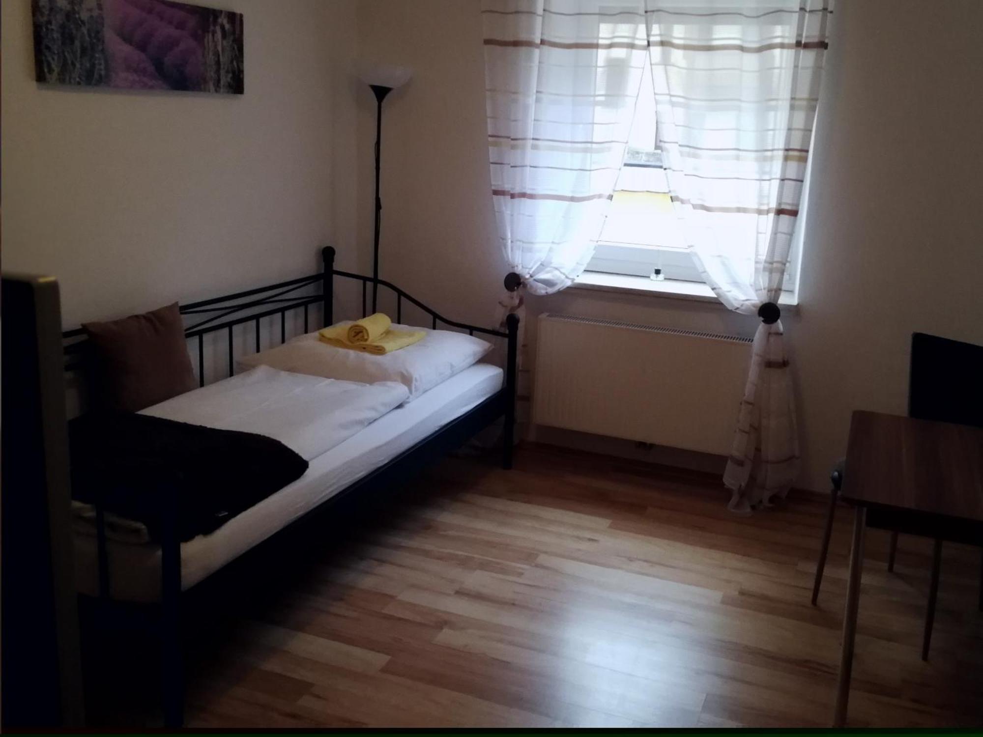 สุลตาเนียส เมลานช์ทอน Hotel Nuremberg ห้อง รูปภาพ