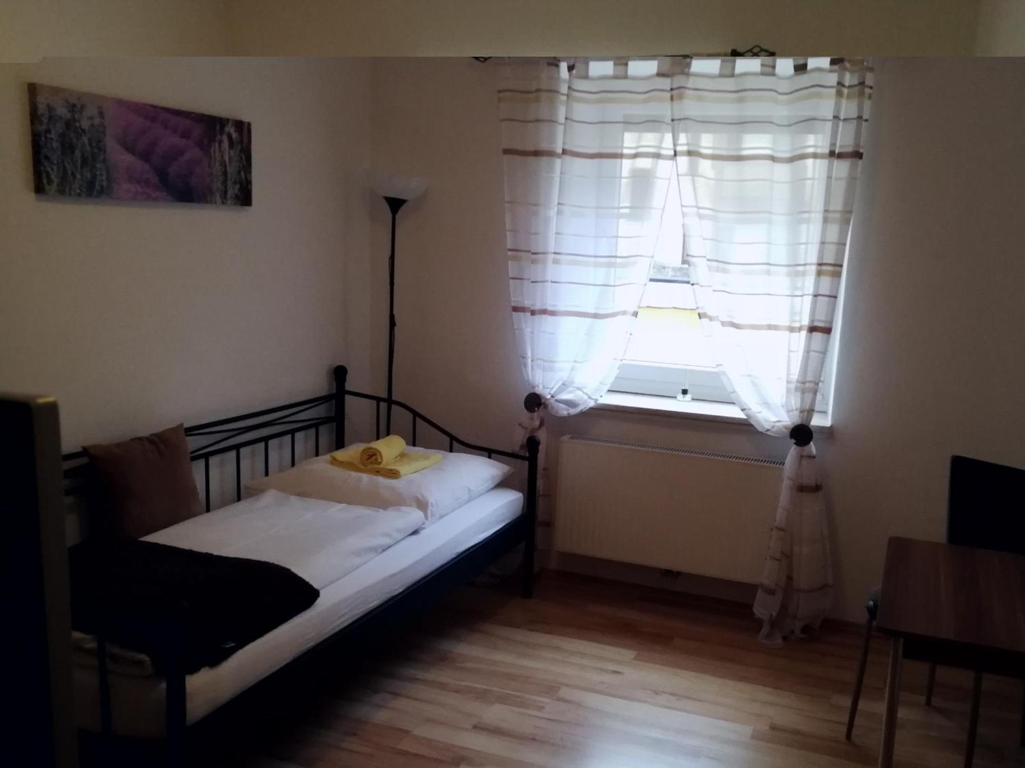 สุลตาเนียส เมลานช์ทอน Hotel Nuremberg ห้อง รูปภาพ